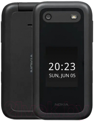 Мобильный телефон Nokia 2660 / ТА-1469 (черный)