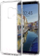 Чехол-накладка Case Better One для Galaxy S9 (TPU, прозрачный) - 