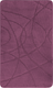Коврик для ванной Gokyildiz Standart 50x80 / CROSS-4034-ORCHID - 