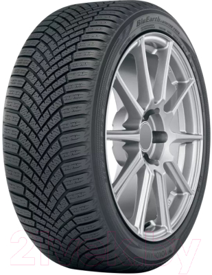 Зимняя шина Yokohama BluEarth Winter V906 295/40R21 111V