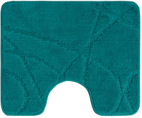 Коврик для ванной Gokyildiz Standart 60x50 / CROSS-5506-DARK-TURQUOISE - 