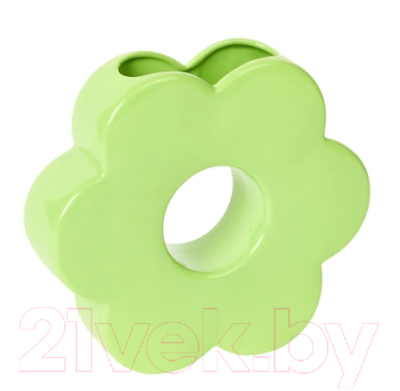 Изображение товара Ваза Doiy Daisy / DYVADAIGR (зеленый)