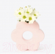 Миниатюра изображения товара Ваза Doiy Daisy / DYVADAIPK (розовый)