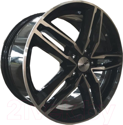 Литой диск Carwel Малык 18x7.5" 5x114.3мм DIA 66.1мм ET 40мм AB