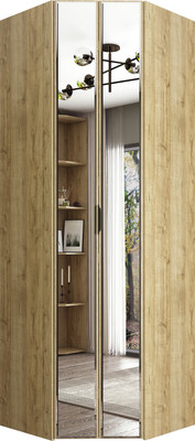 

Шкаф-гармошка, Лайн ЛН-1U.240.78(2Z)