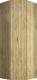 Шкаф-гармошка Евва Лайн ЛН-1U.220.78(0Z) (дуб кантри золотой) - 