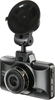 Автомобильный видеорегистратор Digma FreeDrive 350 Super HD Night (черный) - 