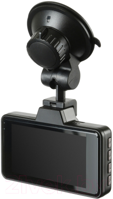 Автомобильный видеорегистратор Digma FreeDrive 350 Super HD Night (черный)