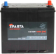 Автомобильный аккумулятор SPARTA High Energy Asia 6СТ-52 Евро 450A (52 А/ч) - 