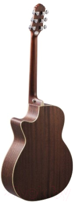 Электроакустическая гитара Crafter GAE-7/NС VVS (с чехлом)