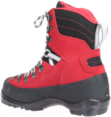 Горнолыжные ботинки Alpina Sports Alaska / 50062 (р.40, красный)
