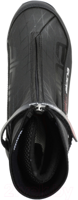 Ботинки для беговых лыж Alpina Sports Outlander / 51701 (р-р 43, черный/оранжевый/белый)