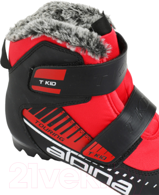 Ботинки для беговых лыж Alpina Sports T KID / 59601K (р. 31)