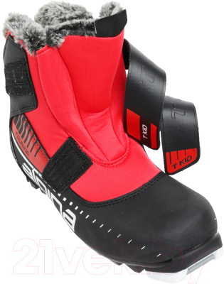 Ботинки для беговых лыж Alpina Sports T Kid / 59601K (р.33)