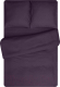 Комплект постельного белья Amore Mio Мако-сатин Starlight Микрофибра Евро / 58263 (бордовый) - 