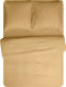 Комплект постельного белья Amore Mio Мако-сатин Bloom Микрофибра 1.5 / 58270 (горчичный) - 