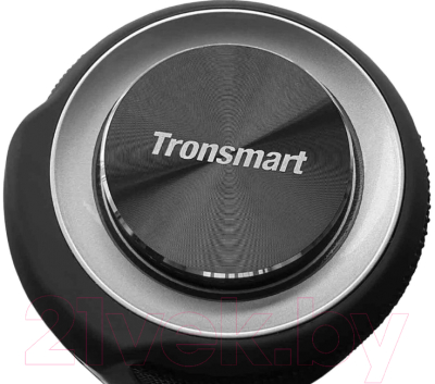 Портативная колонка Tronsmart T6 Plus Upgraded Edition (черный)