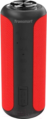 Портативная колонка Tronsmart T6 Plus Upgraded Edition (красный)