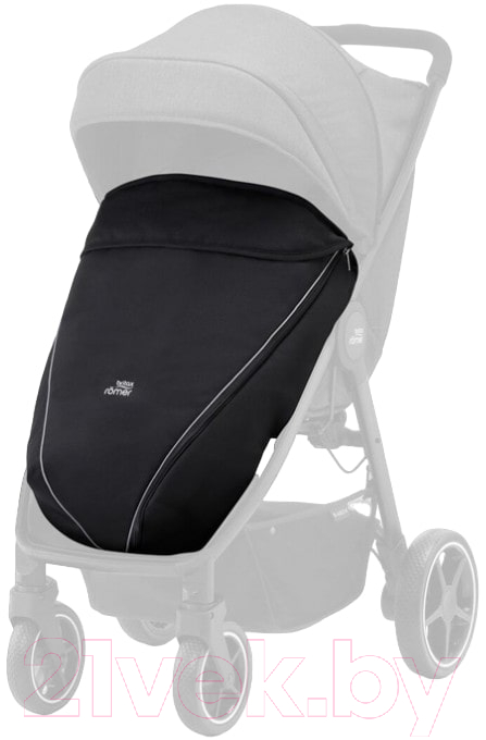 Накидка на ножки для коляски Britax Romer B-Agile M / 2000033185