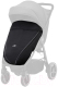 Накидка на ножки для коляски Britax Romer B-Agile M / 2000033185 (черный) - 