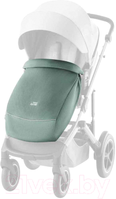 Накидка на ножки для коляски Britax Romer Smile 5Z Jade / 2000037421 (зеленый)