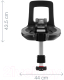 Миниатюра изображения товара База для автокресла Britax Romer Flex Base 5Z / 2000037579 (черный)