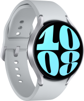 Умные часы Samsung Galaxy Watch 6 44mm / SM-R940 (серебристый) - 