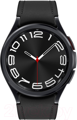 Умные часы Samsung Galaxy Watch 6 Classic 43mm / SM-R950 (черный)