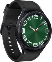 Умные часы Samsung Galaxy Watch 6 Classic 47mm / SM-R960 (черный) - 