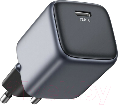 Адаптер питания сетевой Ugreen Nexode 20W USB-C CD318 / 90664 (серый)