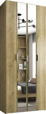 

Шкаф-гармошка, Лайн ЛН-2D.220.44(1Z/1Z)