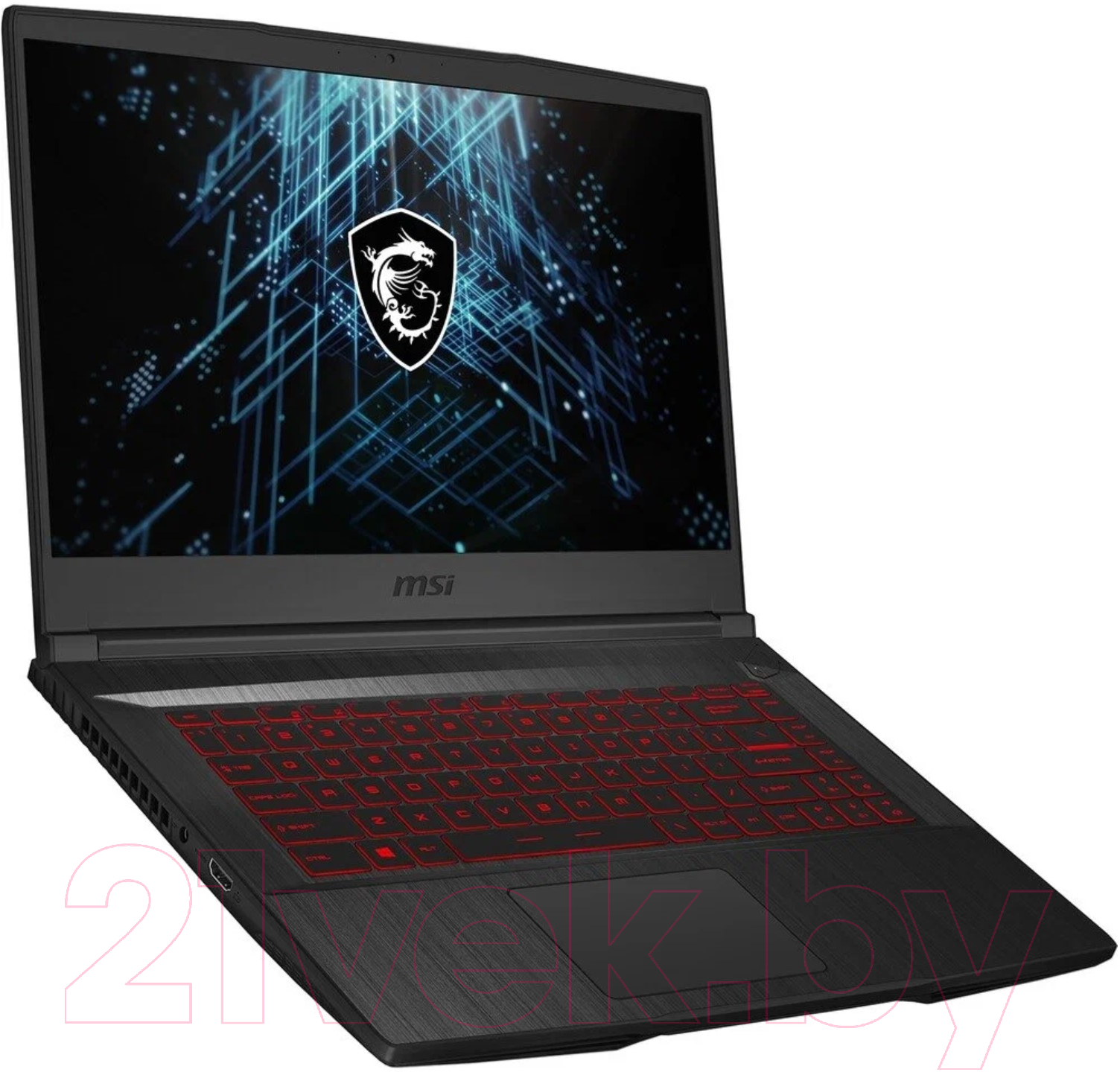 Игровой ноутбук MSI Thin GF63 12VE-806XBY