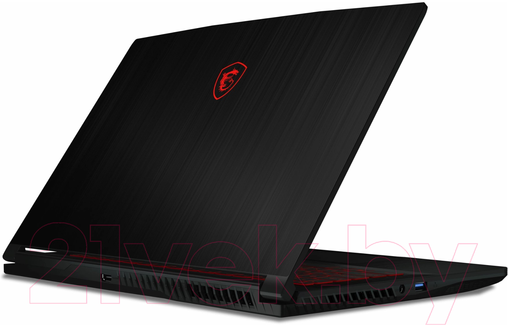 Игровой ноутбук MSI Thin GF63 12VE-806XBY