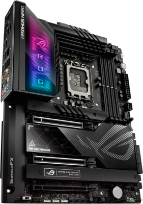 Изображение товара Материнская плата Asus ROG Maximus Z790 Hero