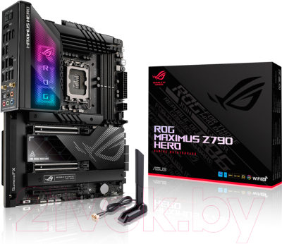 Изображение товара Материнская плата Asus ROG Maximus Z790 Hero