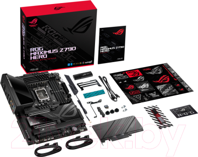 Изображение товара Материнская плата Asus ROG Maximus Z790 Hero