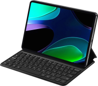 Чехол с клавиатурой для планшета Xiaomi Pad 6 BHR7591RU / 23046KBD9S - 