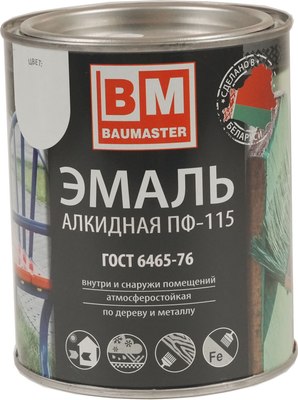 

Эмаль, ПФ-115
