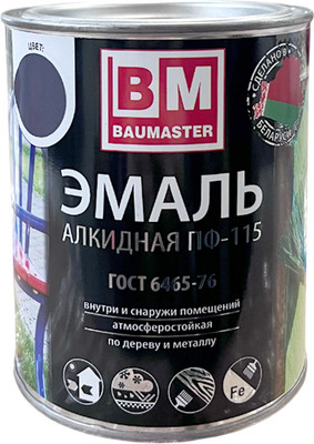 

Эмаль, ПФ-115