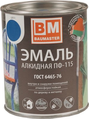 

Эмаль, ПФ-115