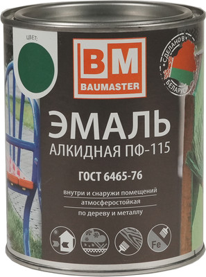 

Эмаль, ПФ-115