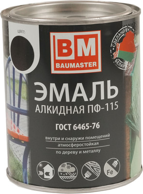 

Эмаль, ПФ-115