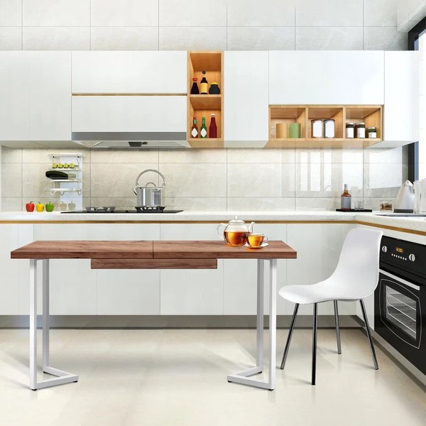 Купить Обеденный стол Millwood Лофт Лондон 120-160x80x76  