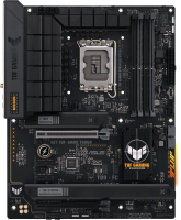 

Материнская плата, TUF Gaming B760-Plus WiFi D4
