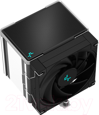 Кулер для процессора Deepcool AK500 Black (R-AK500-BKNNMT-G)