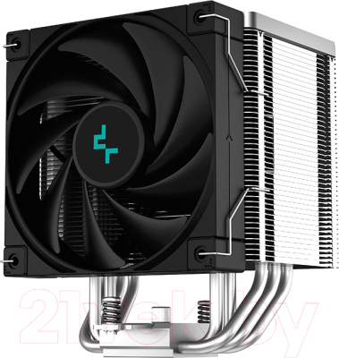 Кулер для процессора Deepcool AK500 Black (R-AK500-BKNNMT-G)