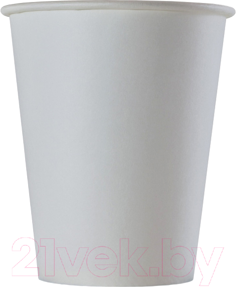 Набор бумажных стаканов Паксервис 165мл / HB70-195