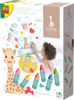 Набор для творчества SES Creative My First Sophie La Girafe / 14498 (6цв) - 