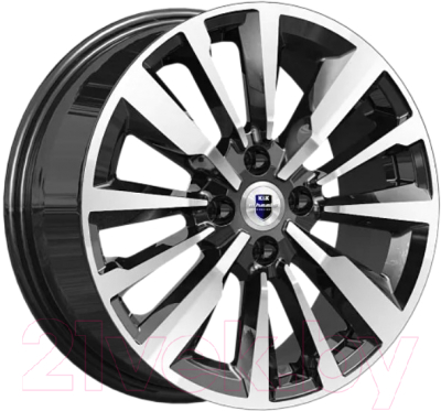 Литой диск K&K Эрман 16x6.5