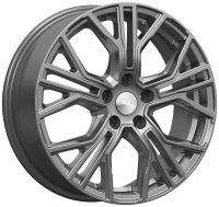 

Литой диск, Тибет 17x6.5" 5x114.3мм DIA 67.1мм ET 49мм Графит